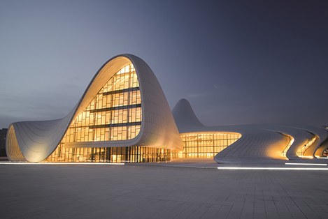 Baku Aliyev Center